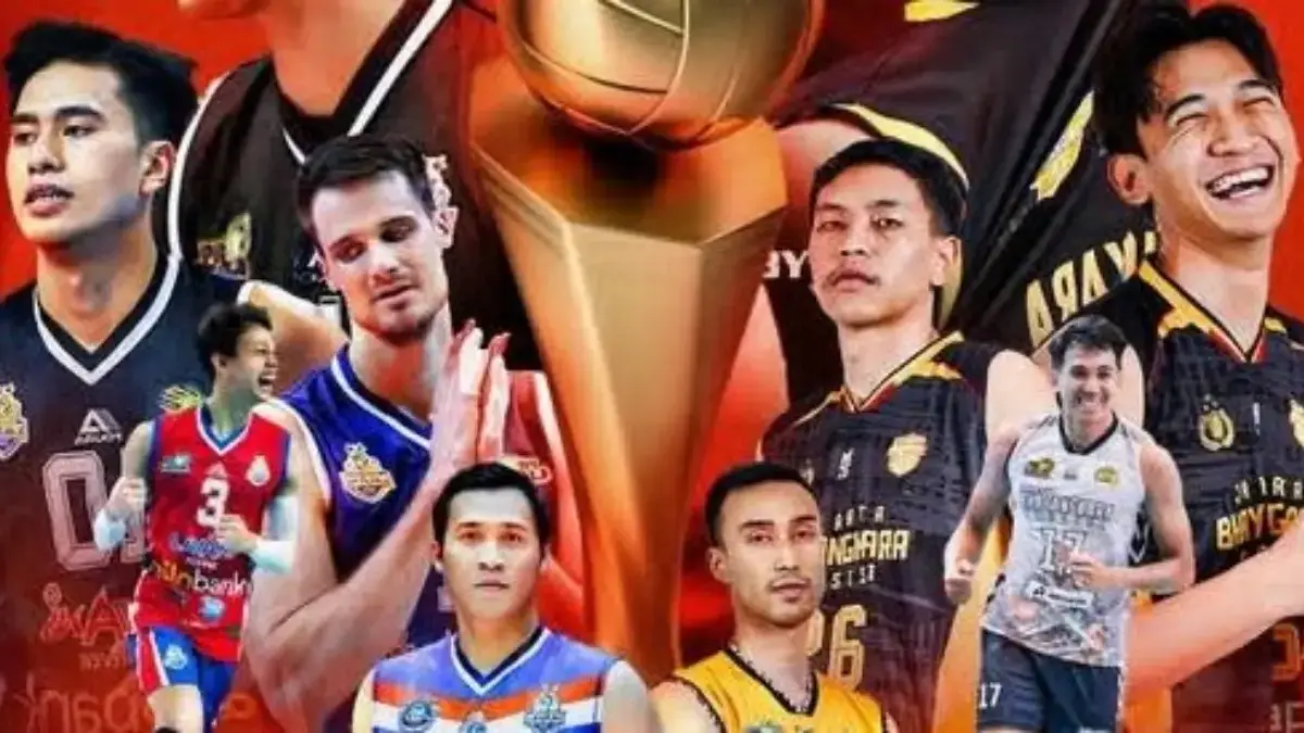 Proliga 2026: Jadwal Lengkap dan Hasil Pertandingan 8 Januari–26 April 2026 Jadwal Proliga 2026