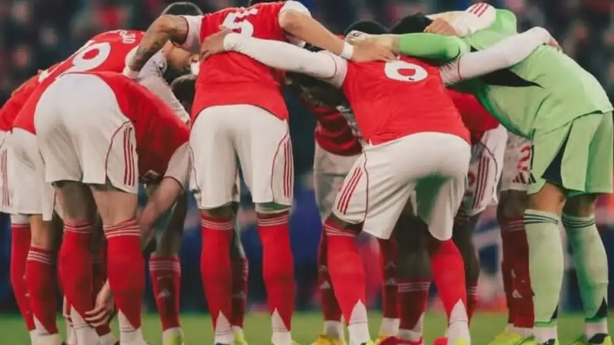 Hasil Lengkap dan Jadwal Pekan Terbaru Premier League 2025/2026 Arsenal