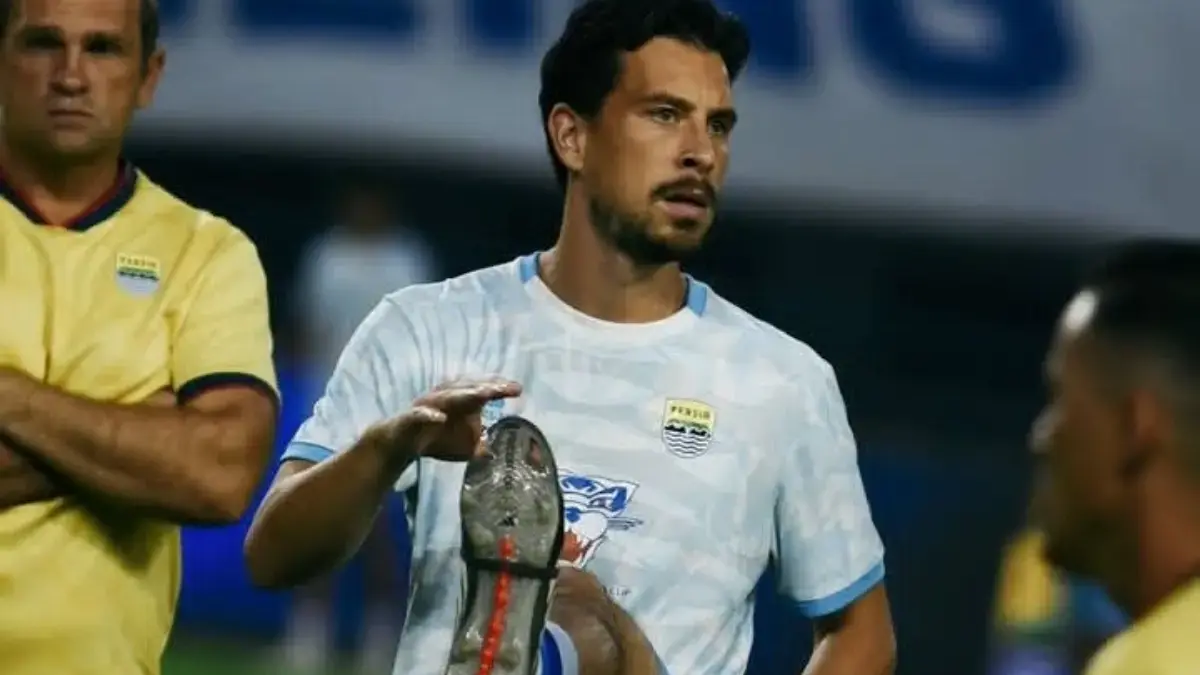 Persib Bandung Bergerak di Bursa Transfer, Lepas Tiga Pemain dan Datangkan Dua Amunisi Baru Persib Bandung