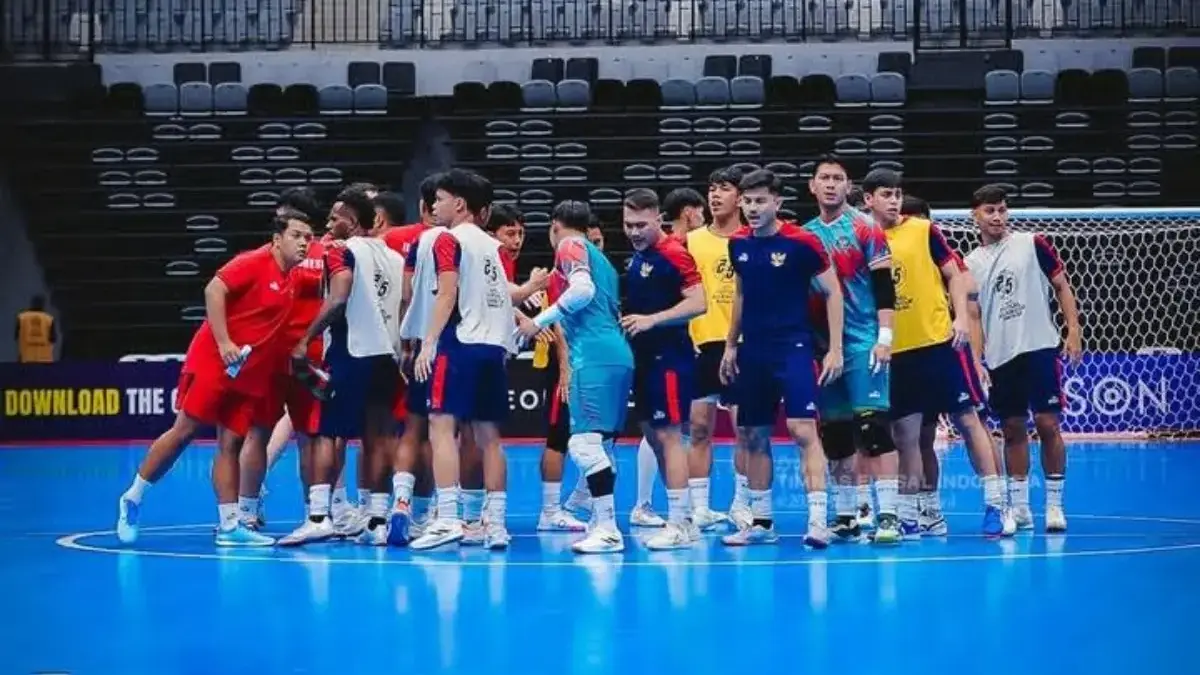 Timnas Futsal Indonesia