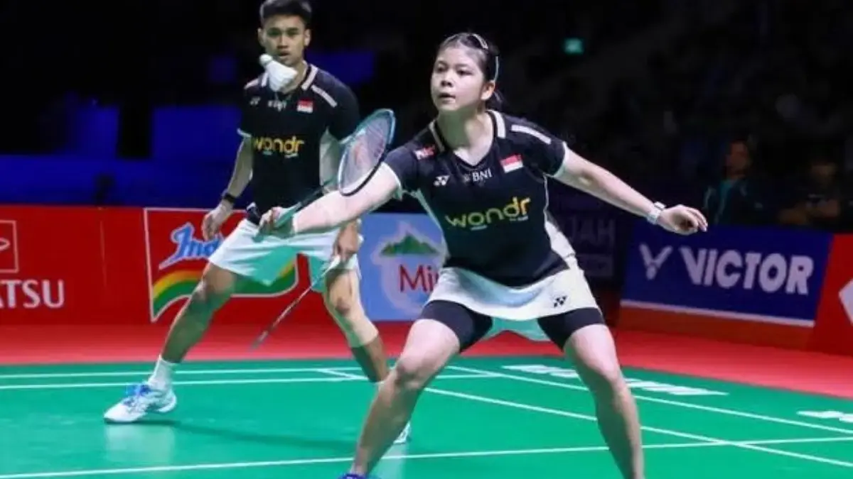 PBSI Angkat Suara soal Mundurnya Anthony Ginting serta Jafar/Felisha dari Thailand Masters 2026 Jafar/Felisha