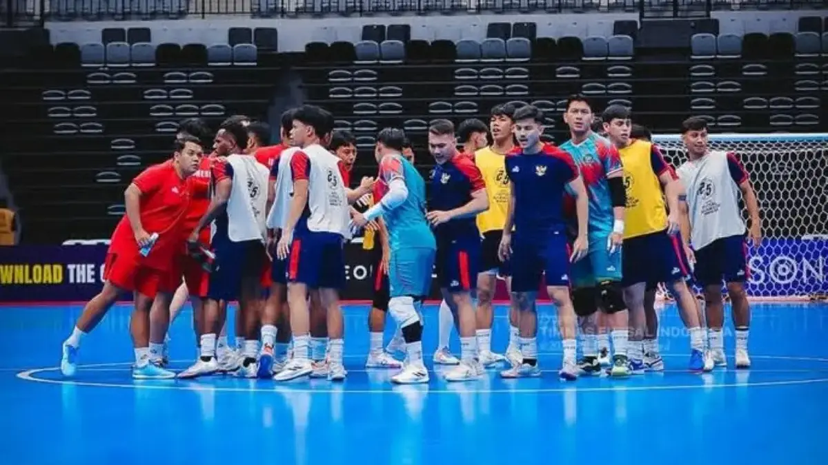Timnas Futsal Indonesia