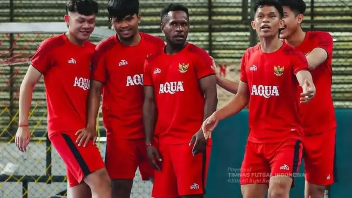 Timnas Futsal Indonesia