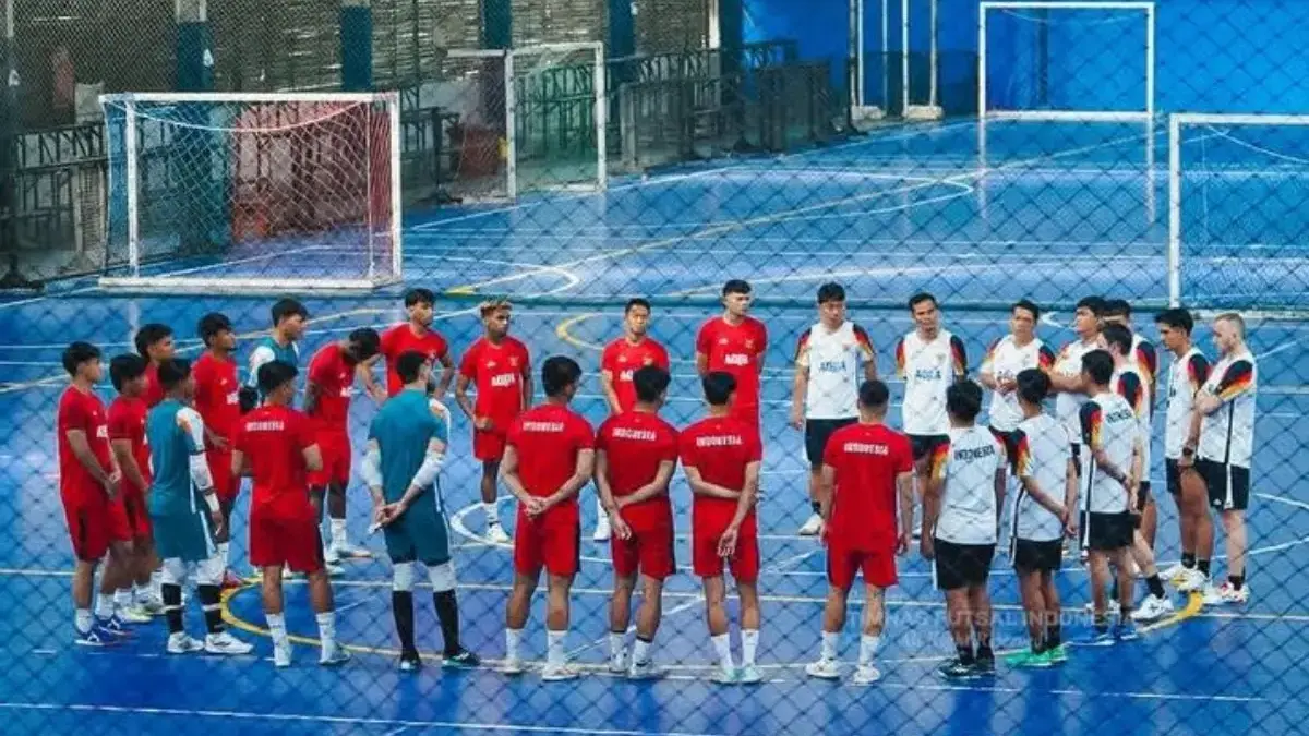 Timnas Futsal Indonesia