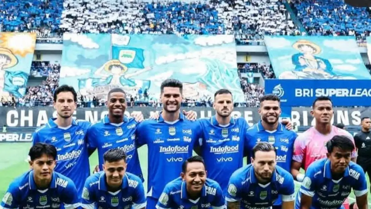 Hadirnya Dion Markx Bikin Persaingan U-23 di Persib Bandung Memanas, Posisi Kakang Rudianto Tak Lagi Aman Persib Bandung