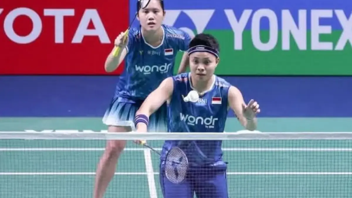 Thailand Masters 2026: Lanny/Apriyani Menang Telak Dua Gim Langsung, Indonesia Selangkah ke Perempat Final Thailand Masters 2026