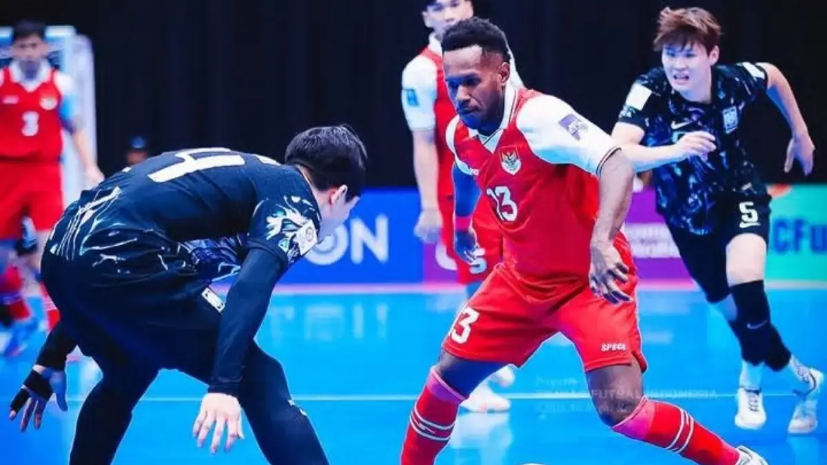 Timnas Indonesia Futsal