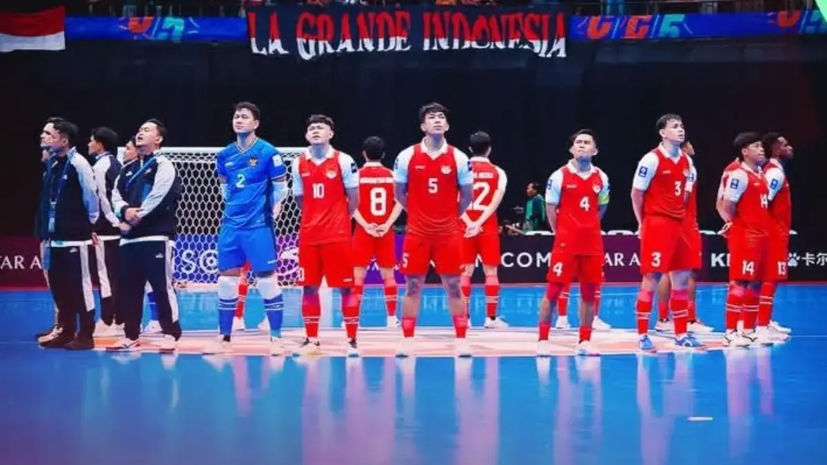 Timnas Futsal Indonesia