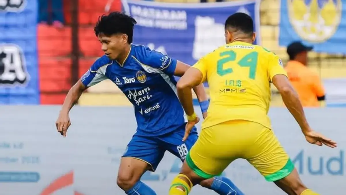 Lupakan Hasil Buruk di Kandang, PSIM Yogyakarta Tatap Laga Versus Borneo FC PSIM Yogyakarta