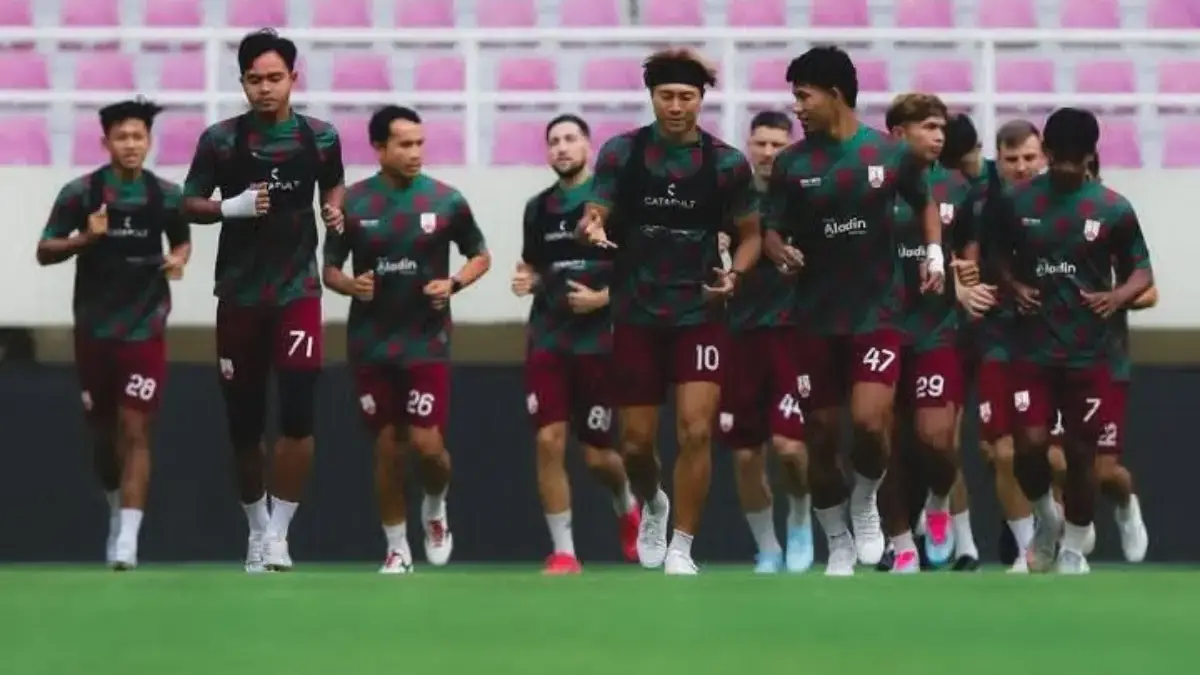 Cek Lawan Persib, Milomir Seslija Bikin Persis Solo Lebih Berbahaya, Bojan Hodak Pasang Kewaspadaan Tinggi Persis Solo