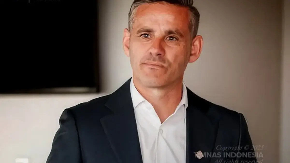 Resmi! PSSI Tunjuk John Herdman sebagai Pelatih Baru Timnas Indonesia: Era Baru Sepak Bola Garuda Dimulai John Herdman