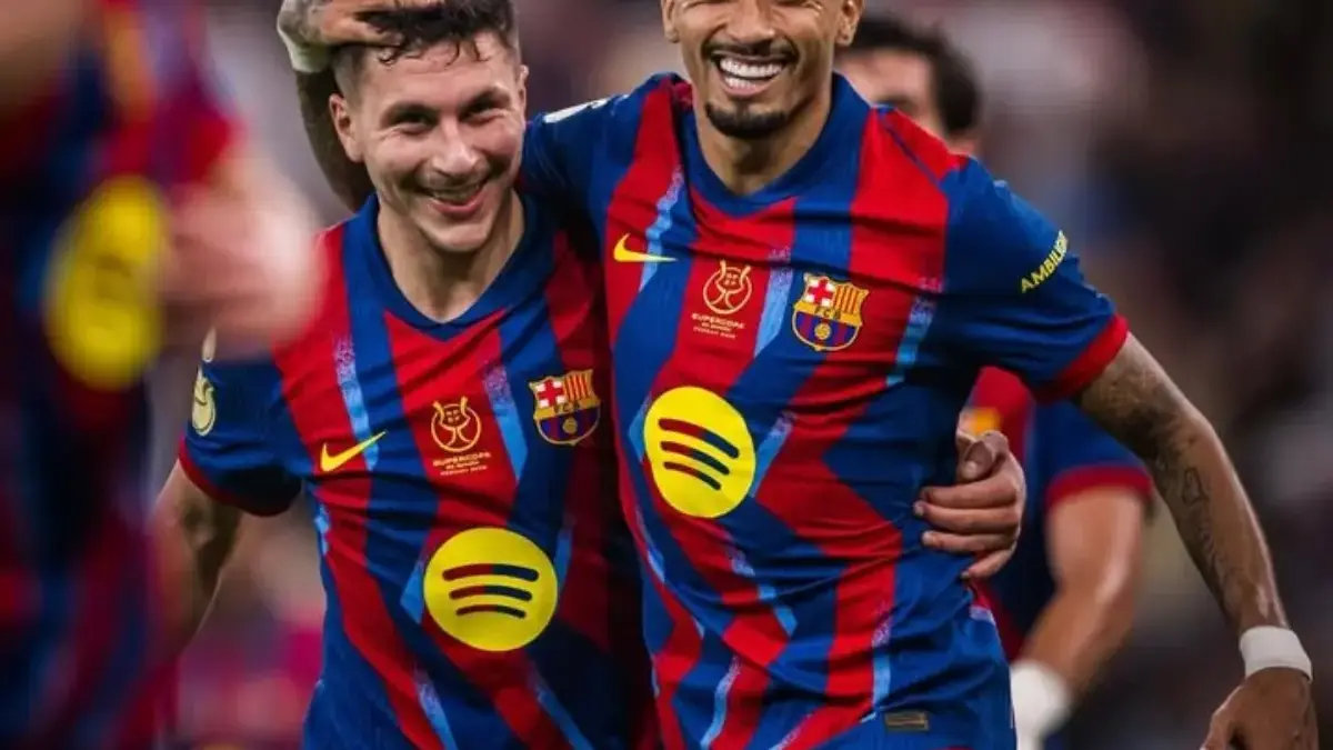 Jadwal Barcelona vs Real Madrid: Live Streaming & Siaran Final Piala Super Spanyol 2026 Barcelona