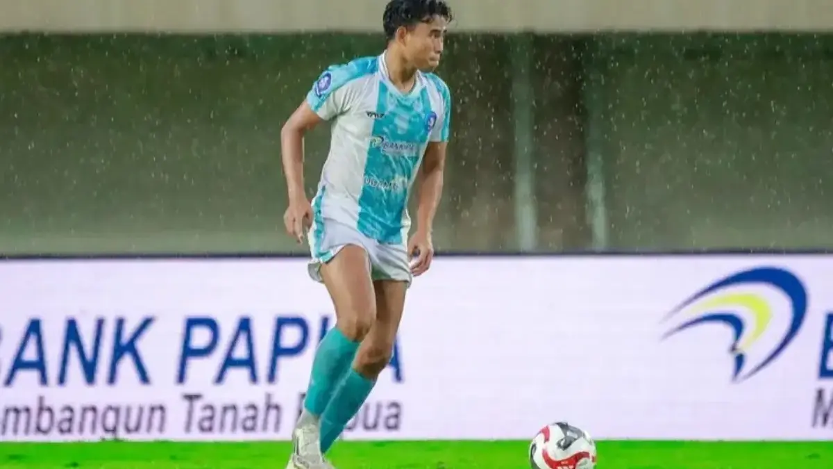 PSBS Biak Cukur Bhayangkara FC 4–1 di BRI Super League 2025/26: Rekor Kemenangan Terbesar “Badai Pasifik” PSBS Biak