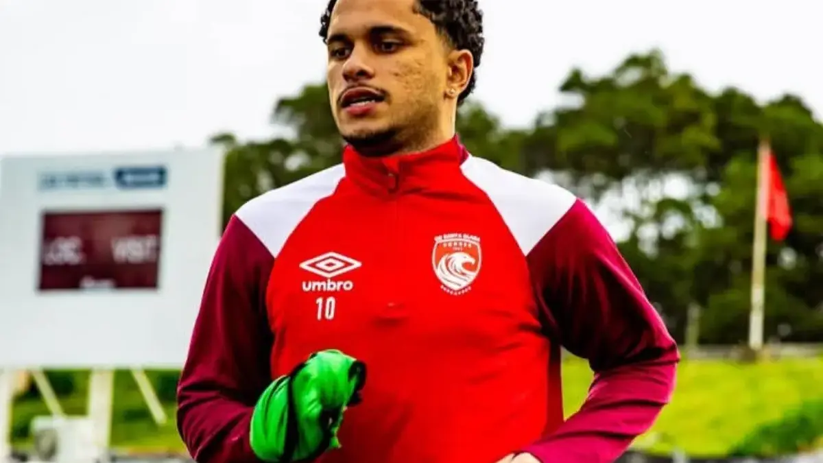 Arema FC Resmi Datangkan Gabriel Silva, Sosok Baru Pengganti Paulinho Moccelin di Lini Serang Gabriel Silva