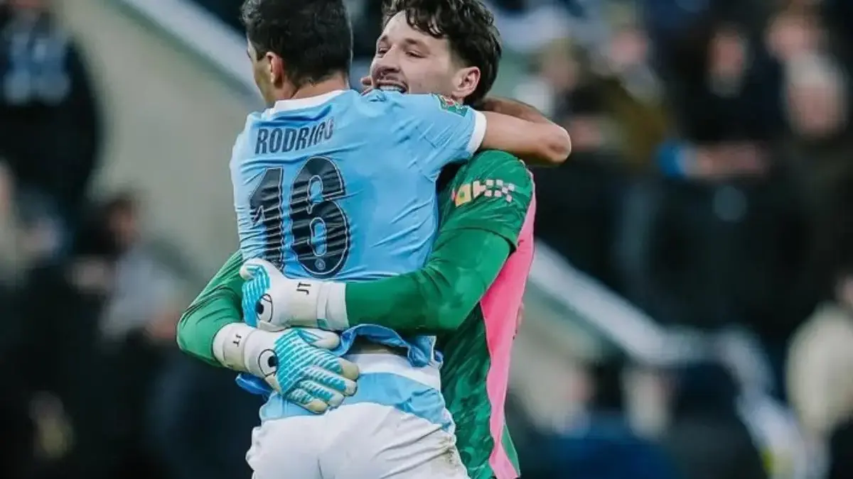 Newcastle Tak Berkutik! Statistik Ungkap Dominasi Man City di Semifinal Carabao Cup Manchester City