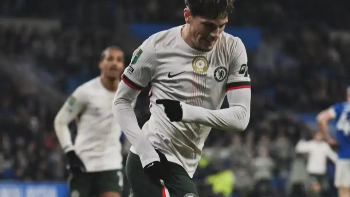 Chelsea Cari Winger Baru, Nasib Alejandro Garnacho di Stamford Bridge Dipertanyakan Alejandro Garnacho