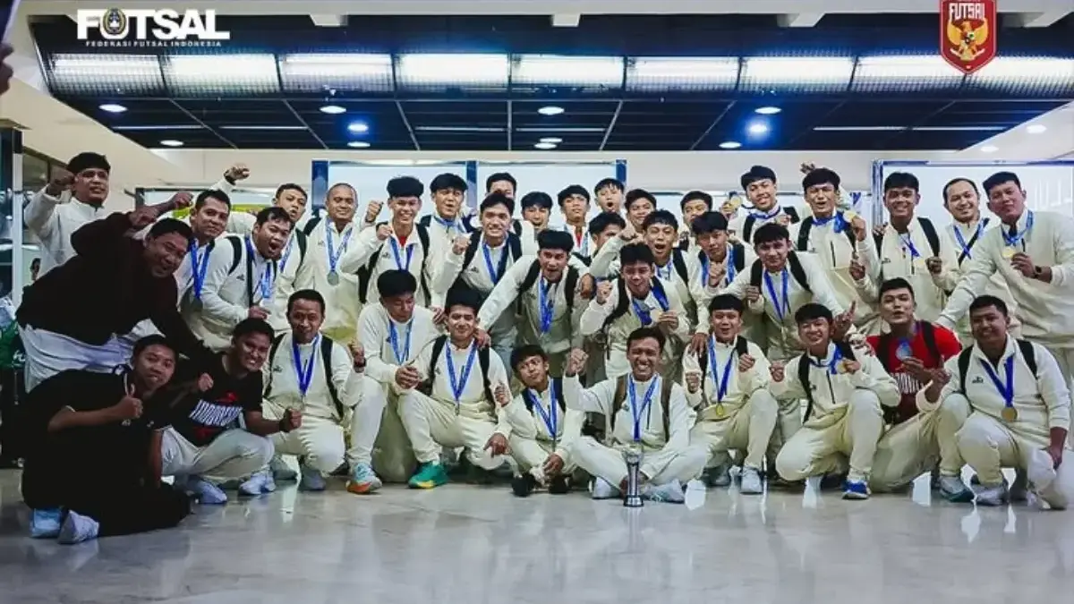 Timnas Futsal Indonesia