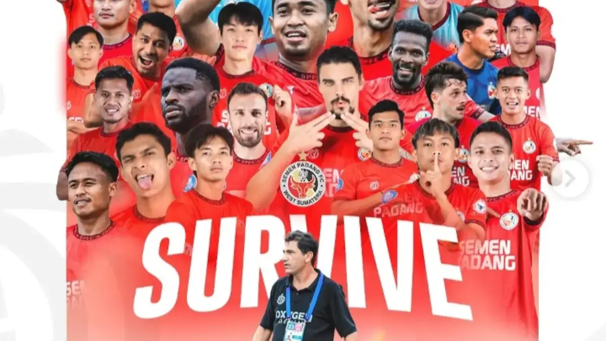 Semen padang datangnya 8 pemain asing anyar