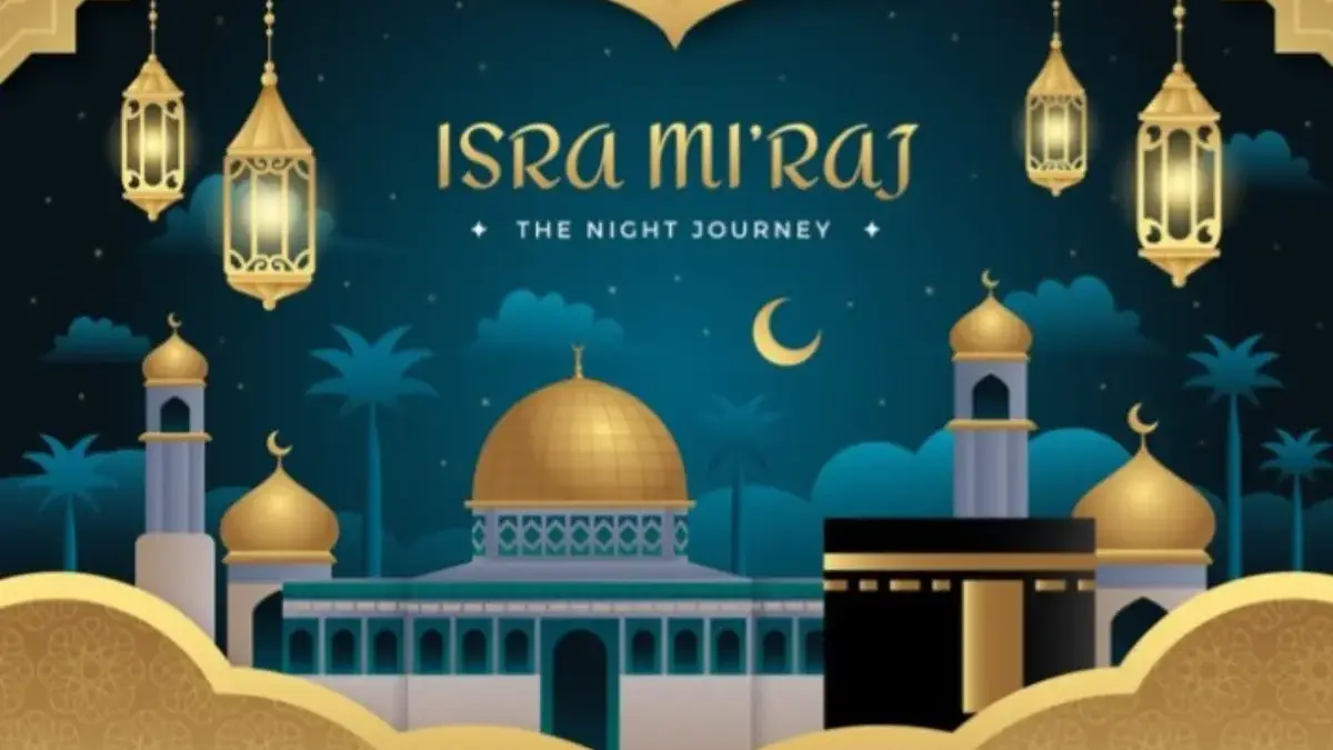 Amalan dan doa di 27 rajab