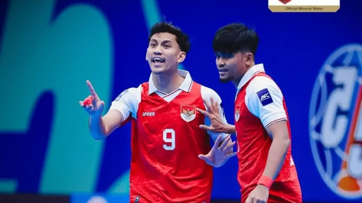 Timnas Futsal Indonesia