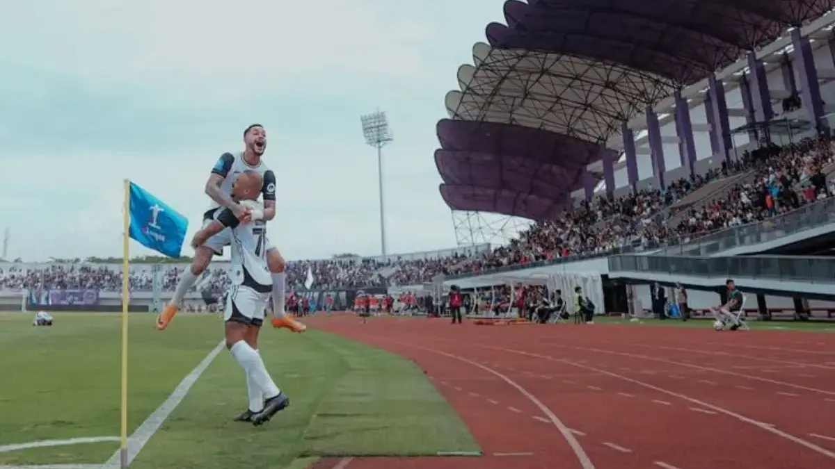 Klasemen & Hasil BRI Super League 30 Januari 2026: Persija Geser Persib di Puncak! Persija Jakarta