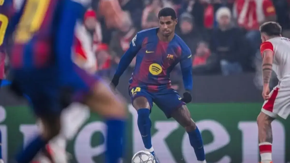 Transfer Marcus Rashford: Barca Lontarkan Strategi Baru kepada Manchester United Marcus Rashford