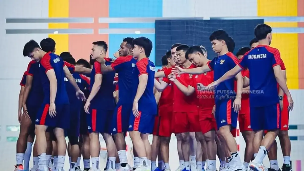 Timnas Futsal Indonesia