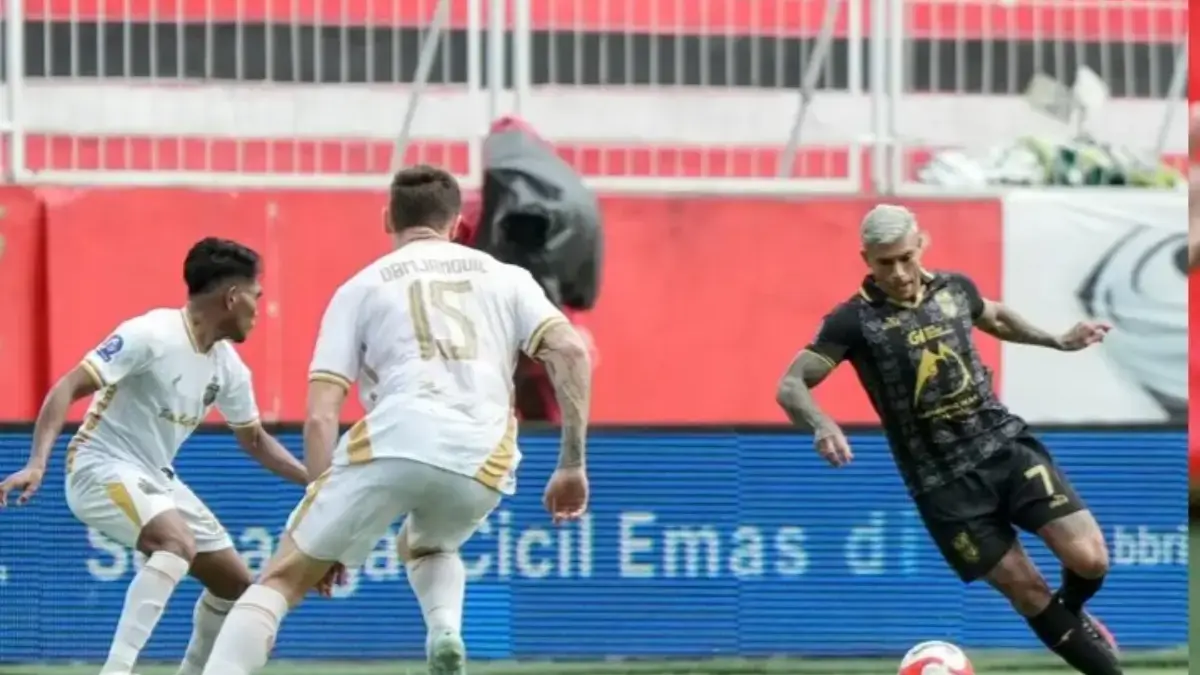 Hasil BRI Super League: Malut United Tumbang 1-2 dari Bhayangkara FC, Persaingan Makin Panas BRI Super League