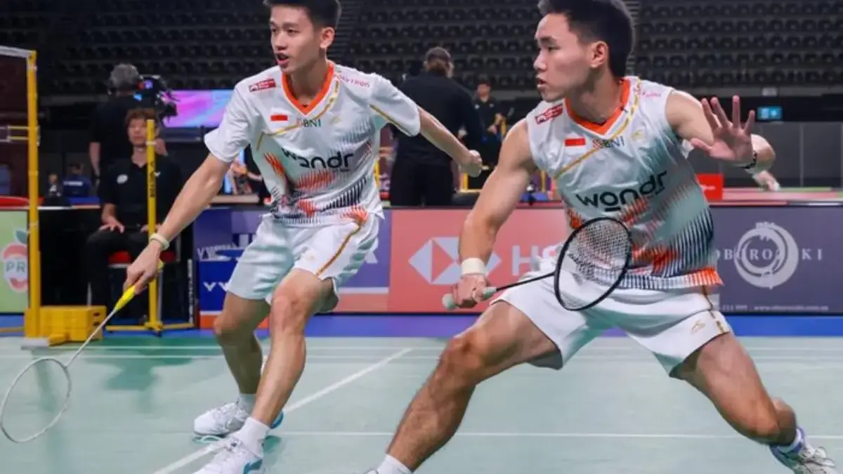 9 Wakil Indonesia Akan Berjuang di Malaysia Open 2026 Sembilan wakil Indonesia akan mengawali 2026 dengan perjuangan di Malaysia Open 2026.