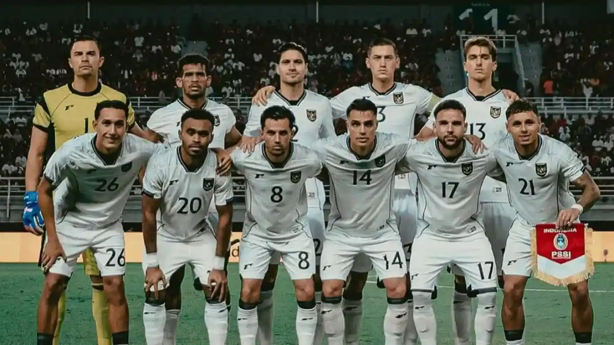 Catat Jadwalnya! Ini Agenda Timnas Indonesia Senior di Sepak Bola Internasional 2026 foto