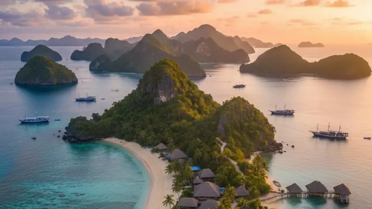 Masih Menjadi Number One, Keindahan Pantai dan Pegunungan Masih Jadi Daya Tarik Wisatawan Pulau Labuan bajo