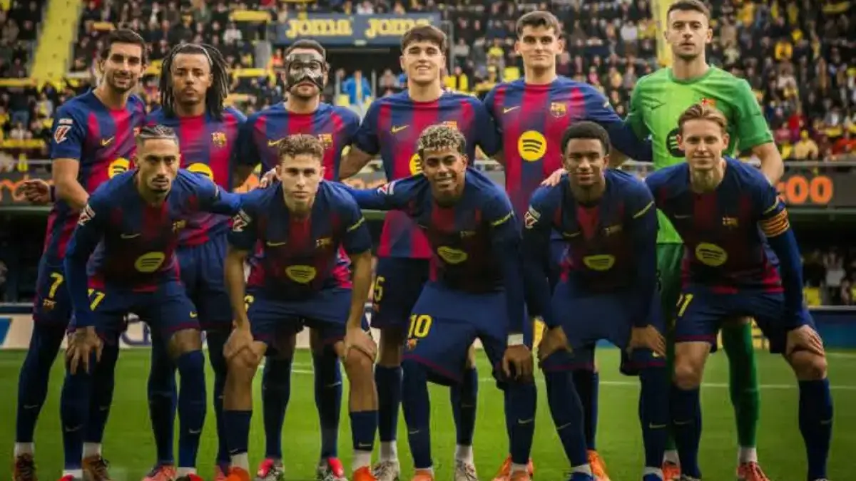 Liga Spanyol 2025/2026