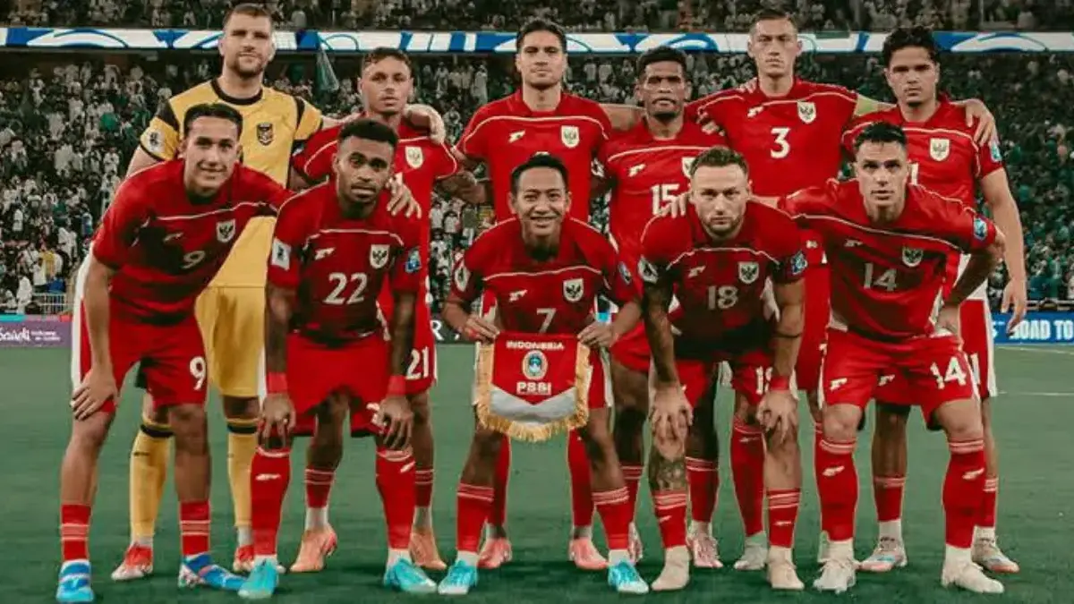 Jadwal Lengkap Timnas Indonesia Senior di Tahun 2026: Empat Agenda Penting Jelang Piala Asia Timnas Indonesia