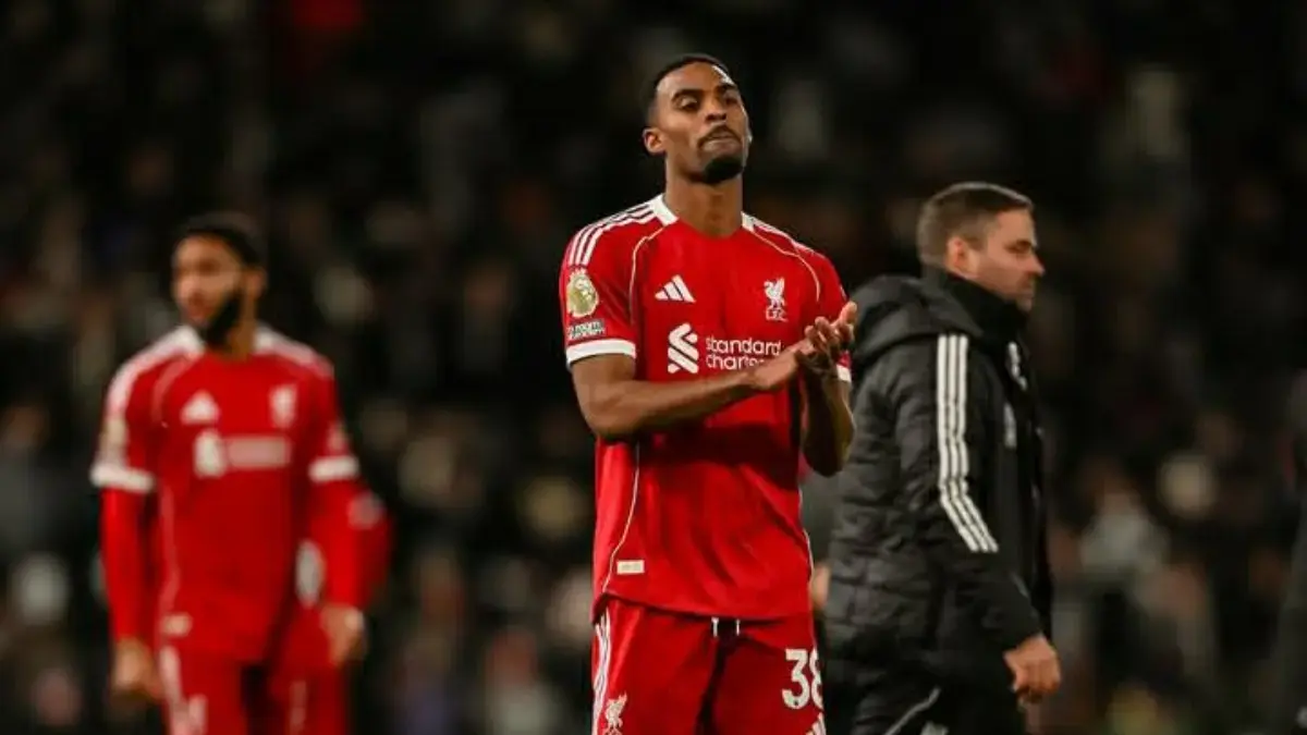 Liga Inggris 2025/2026