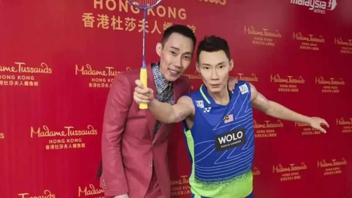 Lee Chong Wei