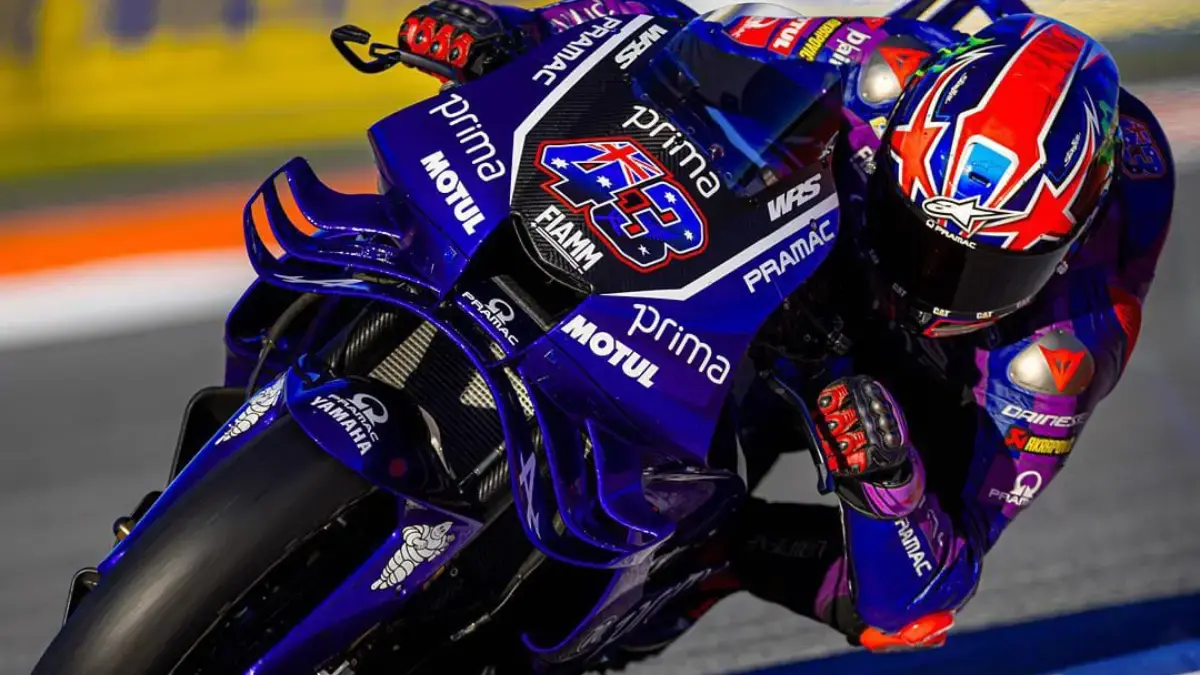 Jack Miller, Pembalap MotoGP Kena Tilang! Ditangkap Polisi Spanyol MotoGP