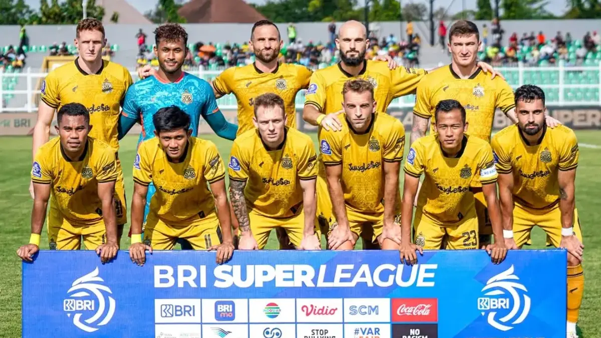 BRI Super League: Borneo FC Samarinda Rekrut Ardi Idrus, Perkuat Sektor Pertahanan Putaran Kedua BRI Super League 2025/2026