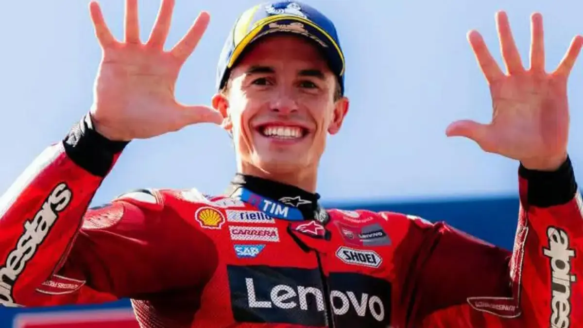 Marc Marquez