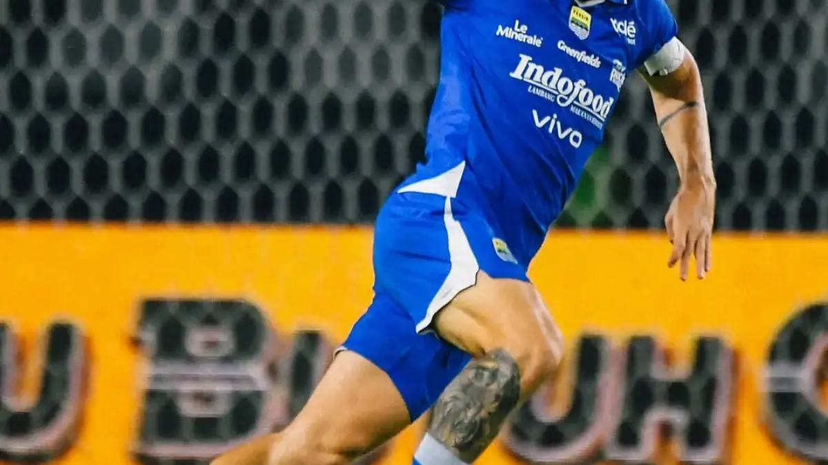 Laga Persib Vs Persija