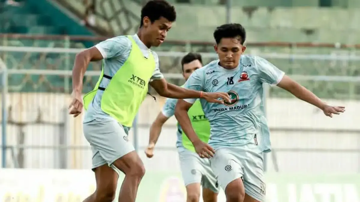 Prediksi Madura United vs PSIM Yogyakarta pada pekan ke-17 BRI Super League 2025/2026 BRI Super League 2025/2026