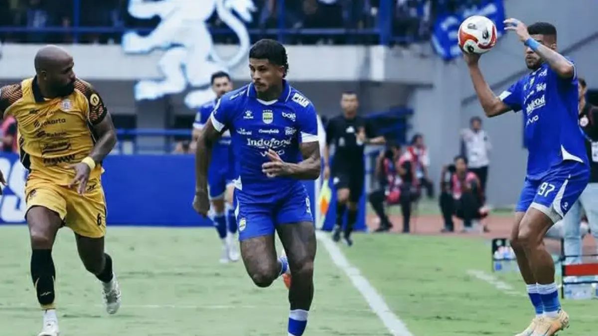 7 Fakta Menarik Persib vs Persija: Gol Cepat Beckham hingga Maung Bandung Kuasai Puncak Klasemen BRI Super League 2025/2026
