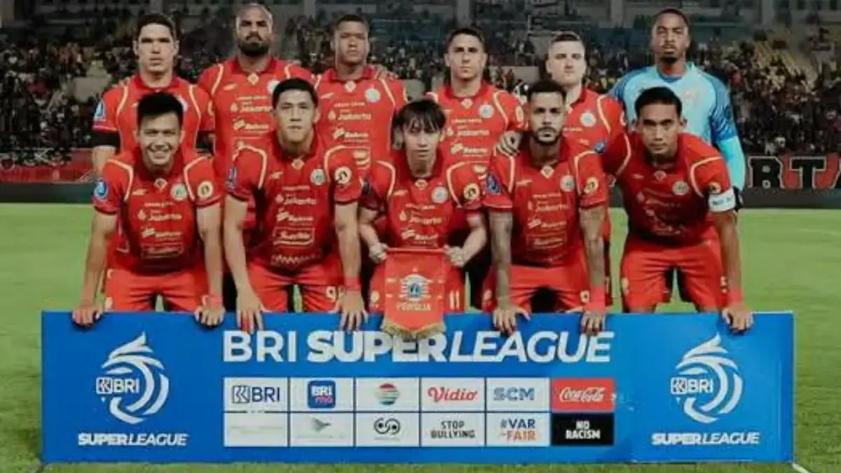 BRI Super League 2025/2026
