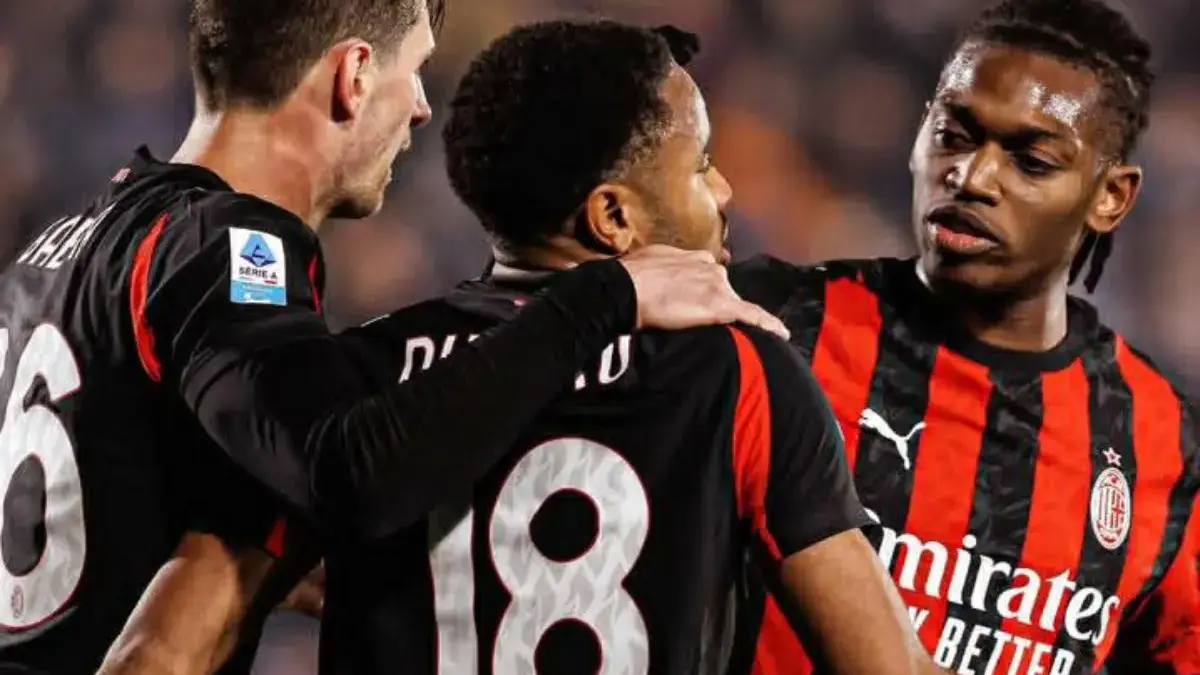 Liga Italia Serie A 2025/2026