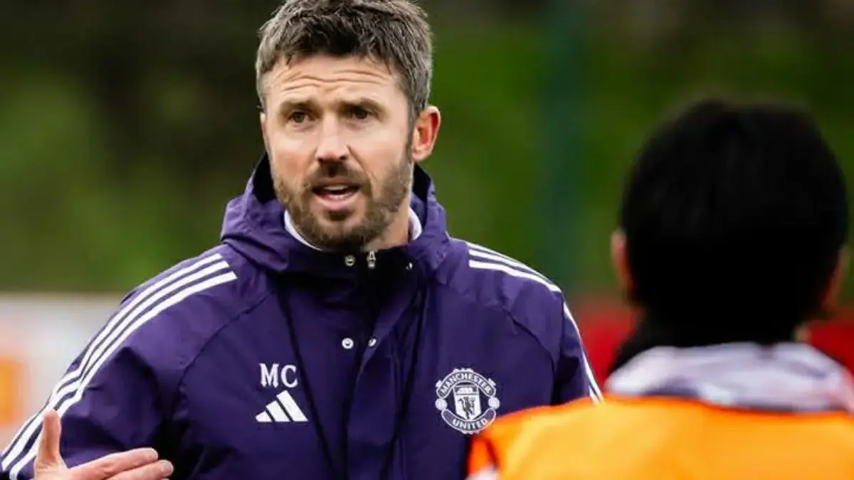 Michael Carrick