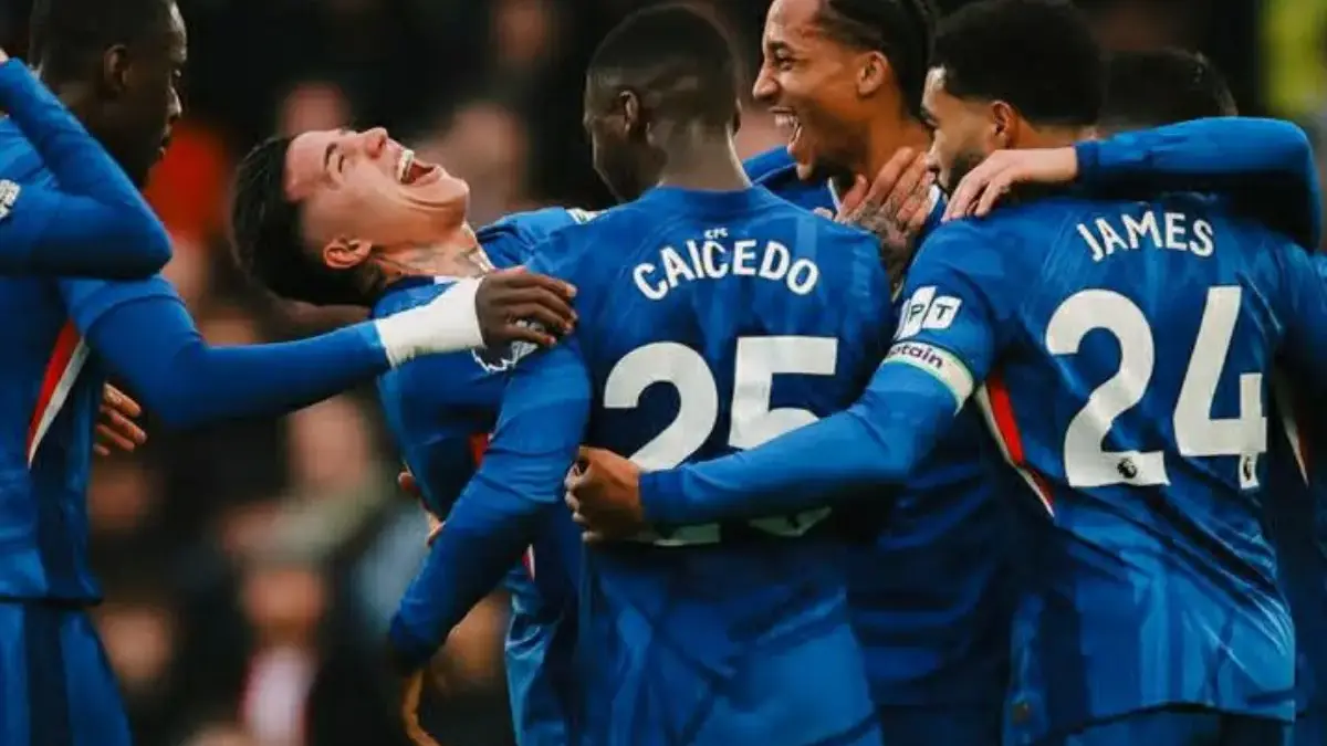 Liga Inggris 2025/2026