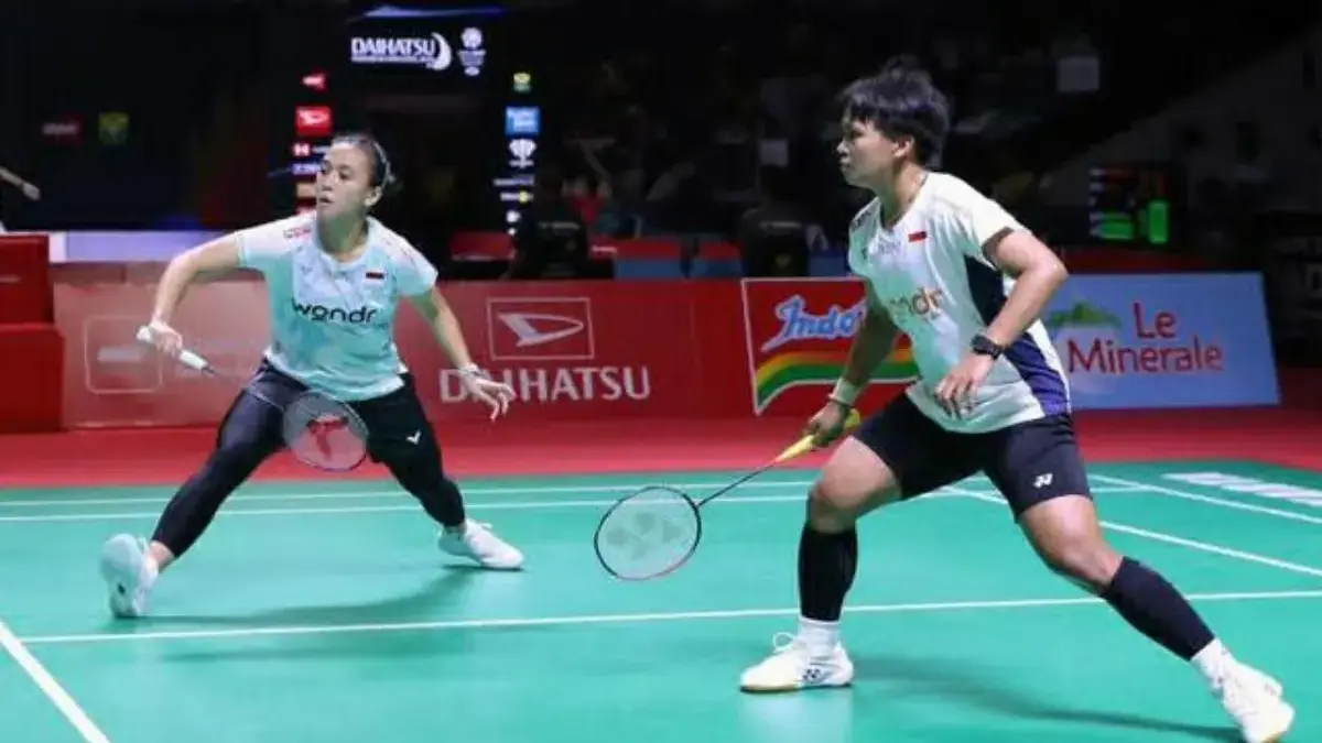 Indonesia Masters 2026
