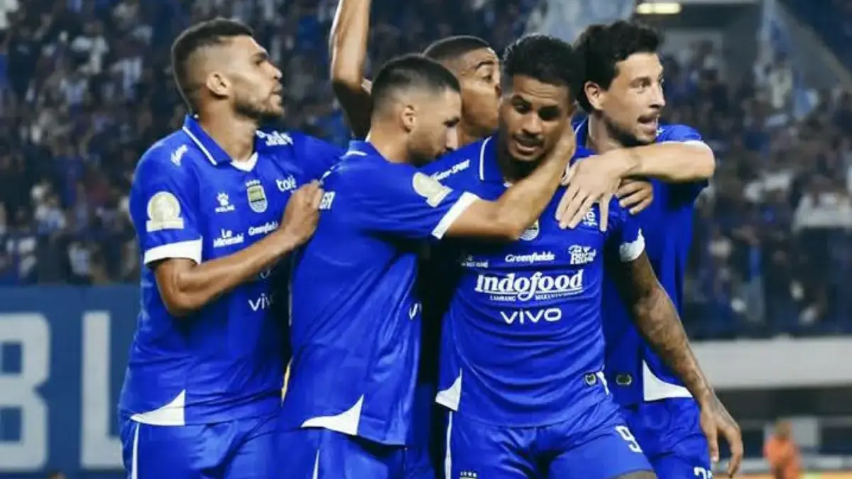 Persib Bandung Resmi Siap Tambah Pemain Asing Baru, Ini Penjelasan Umuh Muchtar Persib Bandung