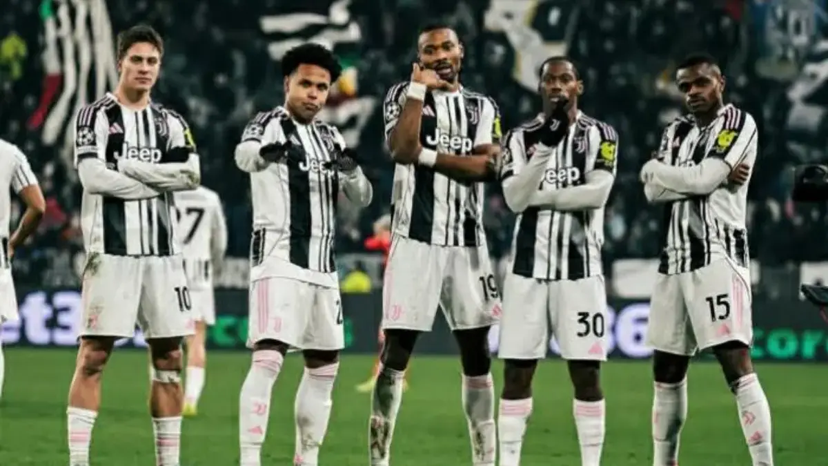 Hasil Juventus vs Benfica: Bianconeri Menang 2-0 dan Lolos ke Play-off Liga Champions Liga Champions UEFA 2025/2026.