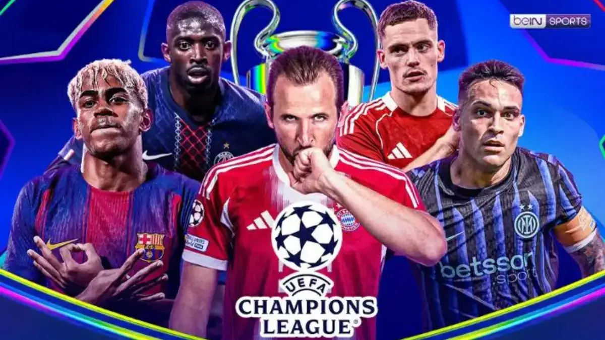 Liga Champions UEFA 2025/2026