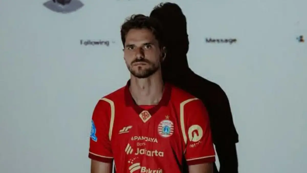 Profil dan Jejak Karier Paulo Ricardo, Bek Brasil Berpengalaman Eropa yang Kini Jadi Andalan Persija Jakarta Paulo Ricardo